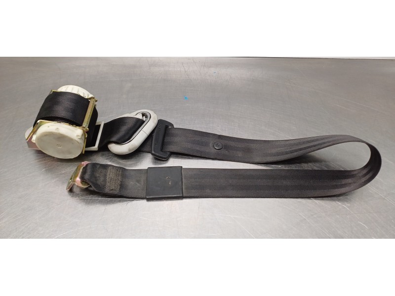 Recambio de cinturon seguridad trasero izquierdo para volkswagen caddy ka/kb (2k) furg. referencia OEM IAM 2K0857811CRYV  