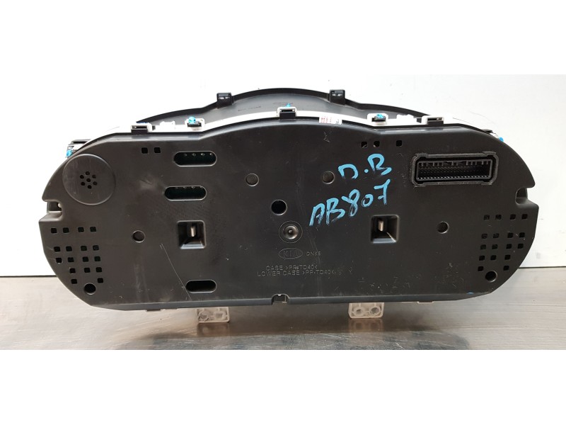 Recambio de cuadro instrumentos para kia carens ( ) concept referencia OEM IAM 94002A4340  