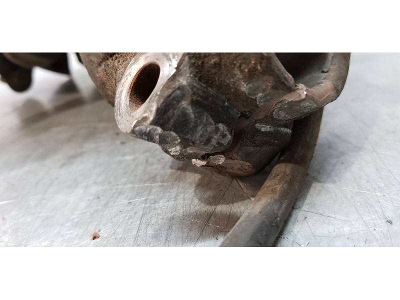 Recambio de mangueta delantera izquierda para volkswagen golf v berlina (1k1) highline referencia OEM IAM 1K0407255AA   Recambio de mangueta delantera izquierda para volkswagen golf v berlina (1k1) highline referencia OEM IAM 1K0407255AA