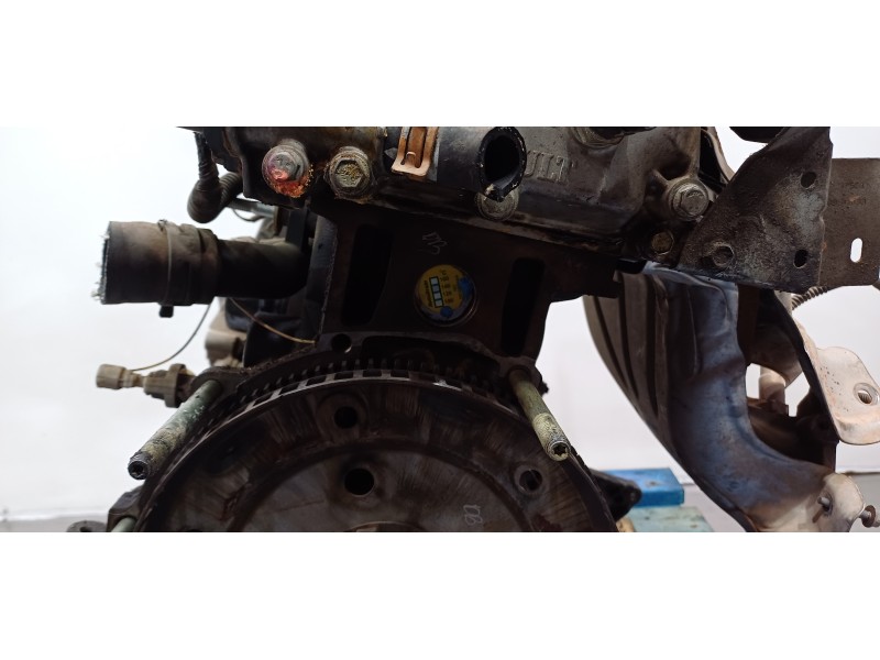Recambio de motor completo para renault scenic ii grand privilege referencia OEM IAM K4MW7 K4MW761 