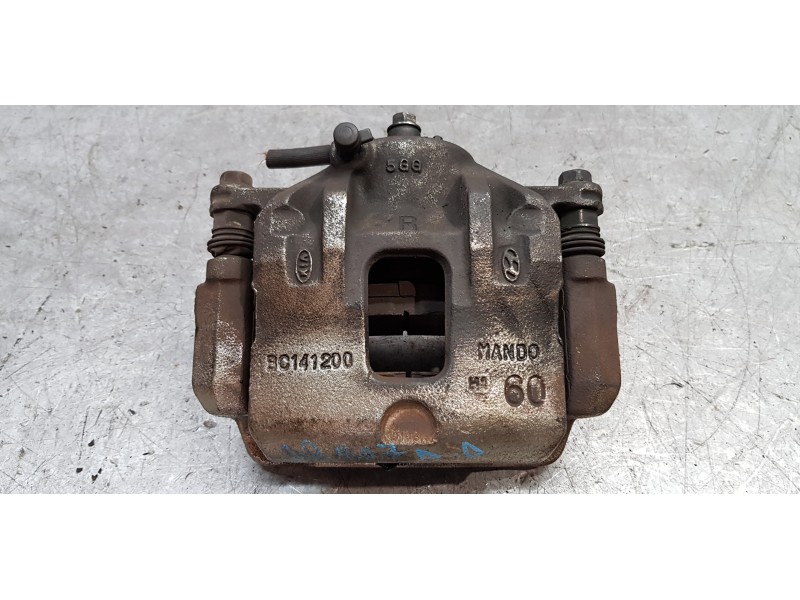 Recambio de pinza freno delantera derecha para kia carens ( ) concept referencia OEM IAM 58190A4A17  
