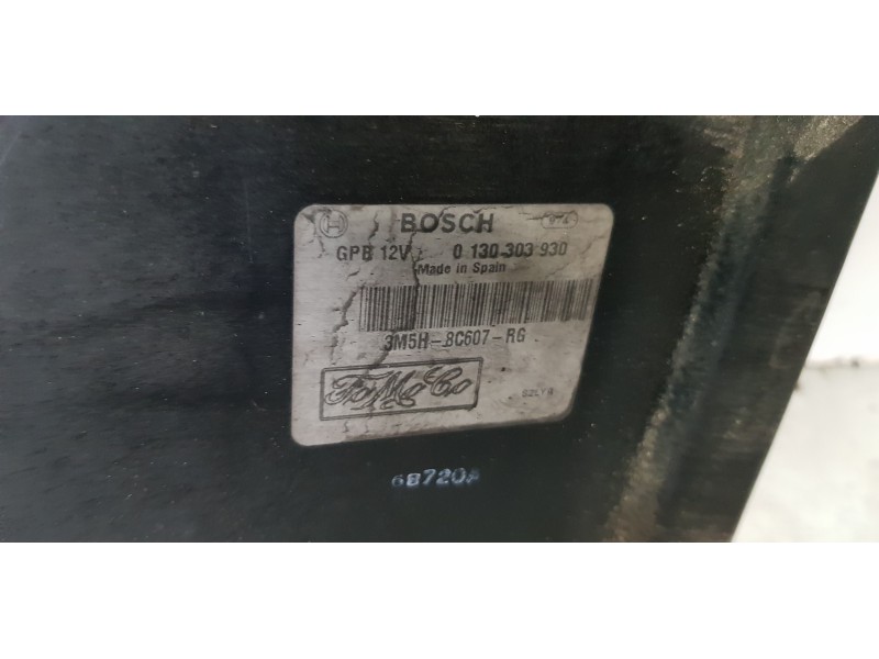 Recambio de electroventilador para ford focus berlina (cap) ambiente (d) referencia OEM IAM 3M5H8C607RG  