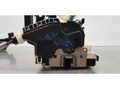 Recambio de cerradura puerta trasera derecha para mercedes clase b (w246) b 200 cdi (246.208) referencia OEM IAM A2047302835 A09 2