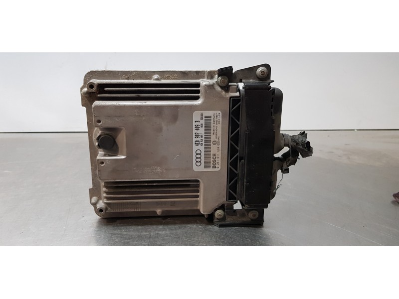 Recambio de centralita motor uce para audi a8 (4e2) 4.0 tdi quattro referencia OEM IAM 4E0907409B  
