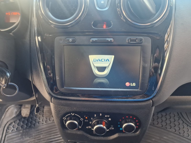 dacia lodgy del año 2019 dacia lodgy del año 2019