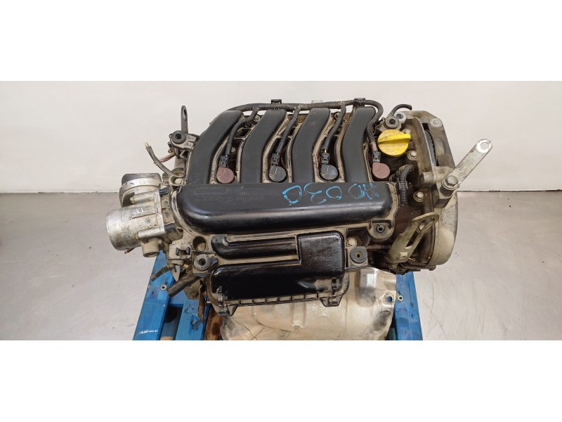 Recambio de motor completo para renault scenic ii grand privilege referencia OEM IAM K4MW7 K4MW761  Recambio de motor completo para renault scenic ii grand privilege referencia OEM IAM K4MW7 K4MW761