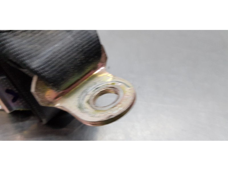 Recambio de cinturon seguridad trasero izquierdo para volkswagen caddy ka/kb (2k) furg. referencia OEM IAM 2K0857811CRYV  