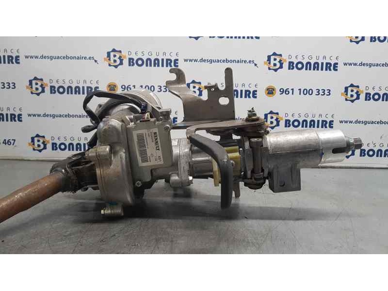 Recambio de columna direccion para renault kangoo furgón professional referencia OEM IAM 8200932439  