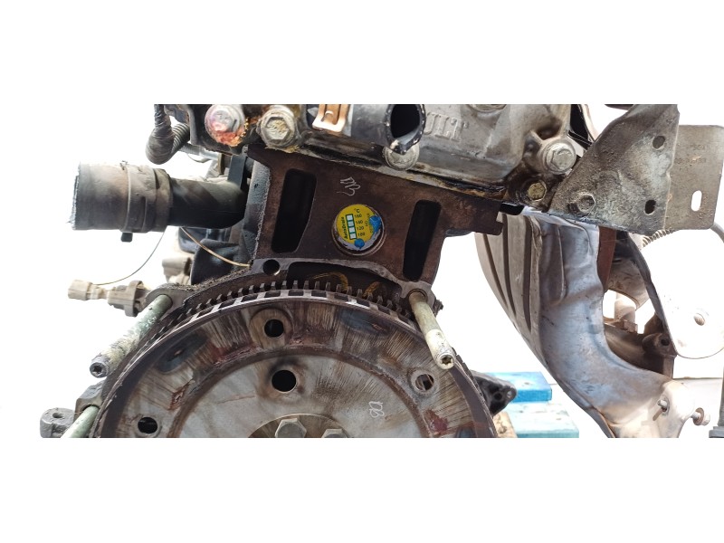 Recambio de motor completo para renault scenic ii grand privilege referencia OEM IAM K4MW7 K4MW761 