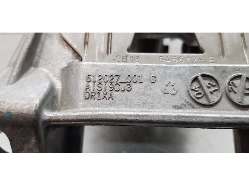 Recambio de columna direccion para land rover range rover vogue referencia OEM IAM LR033642  