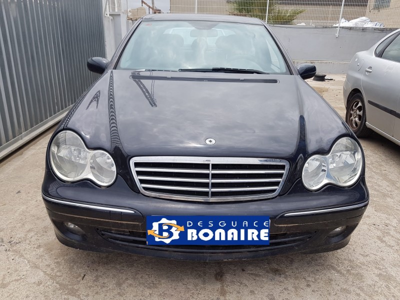 mercedes clase c (w203) berlina del año 2007