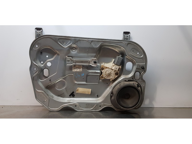 Recambio de elevalunas delantero izquierdo para ford focus berlina (cap) ambiente (d) referencia OEM IAM 4M5T14A389   Recambio de elevalunas delantero izquierdo para ford focus berlina (cap) ambiente (d) referencia OEM IAM 4M5T14A389