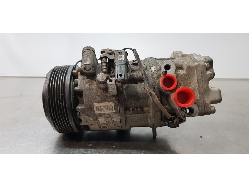 Recambio de compresor aire acondicionado para bmw serie 1 berlina (e81/e87) 116i referencia OEM IAM 915682001   Recambio de compresor aire acondicionado para bmw serie 1 berlina (e81/e87) 116i referencia OEM IAM 915682001