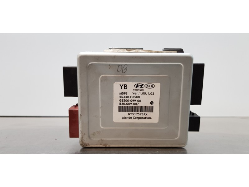 Recambio de modulo electronico para kia rio (yb) attract referencia OEM IAM 56340H8500   Recambio de modulo electronico para kia rio (yb) attract referencia OEM IAM 56340H8500