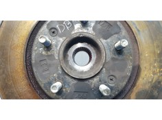 Recambio de mangueta delantera derecha para hyundai tucson tl referencia OEM IAM 51716D7000   2