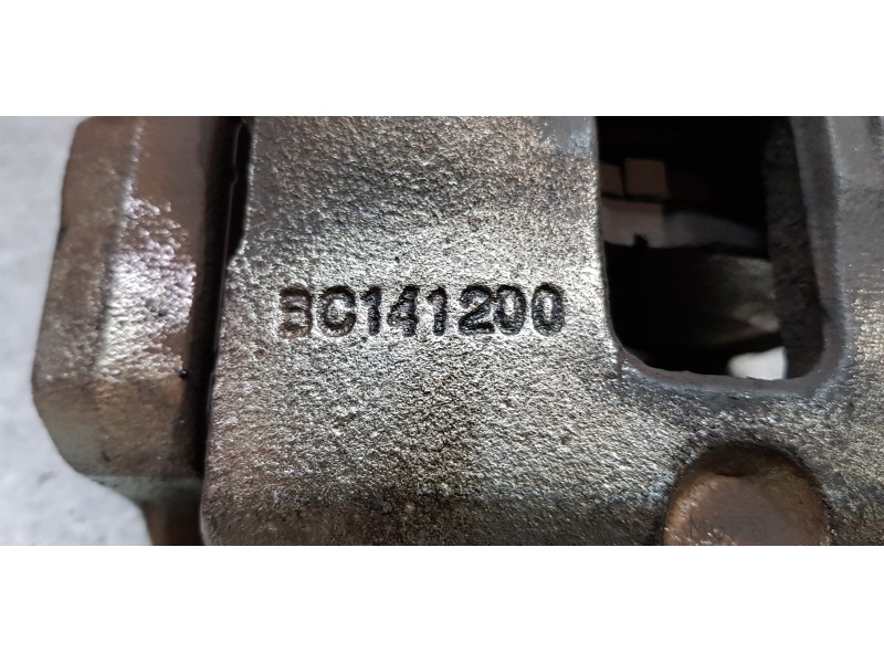 Recambio de pinza freno delantera derecha para kia carens ( ) concept referencia OEM IAM 58190A4A17  