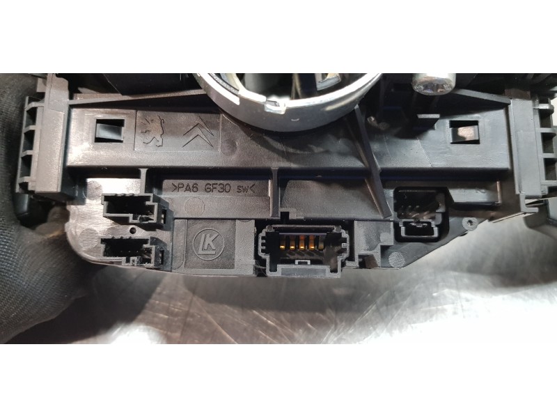 Recambio de mando multifuncion para peugeot 5008 allure referencia OEM IAM 96773911ZD   Recambio de mando multifuncion para peugeot 5008 allure referencia OEM IAM 96773911ZD