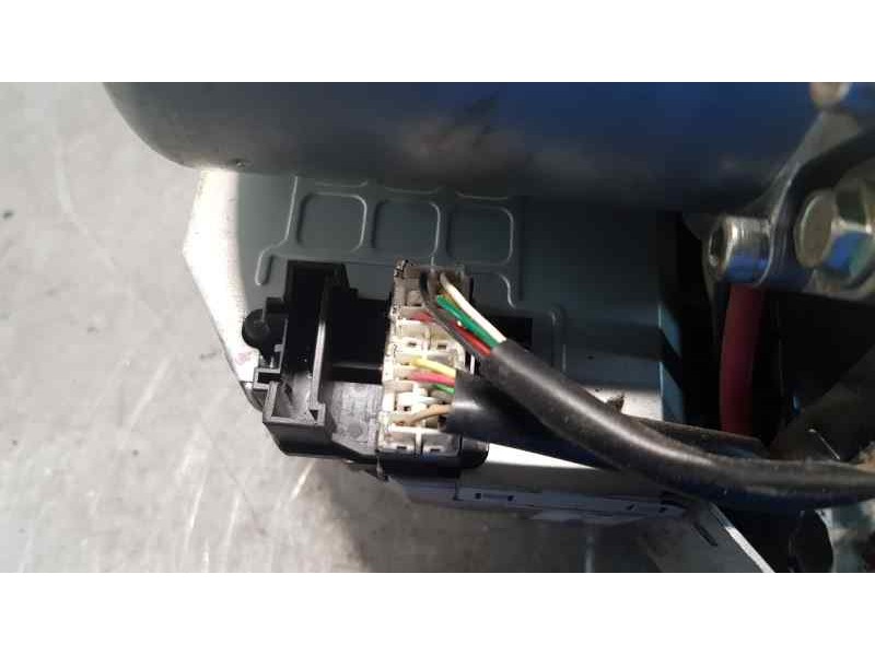 Recambio de columna direccion para renault kangoo furgón professional referencia OEM IAM 8200932439  