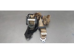 Recambio de cinturon seguridad trasero izquierdo para bmw x5 (e70) xdrive30d referencia OEM IAM 72117161653