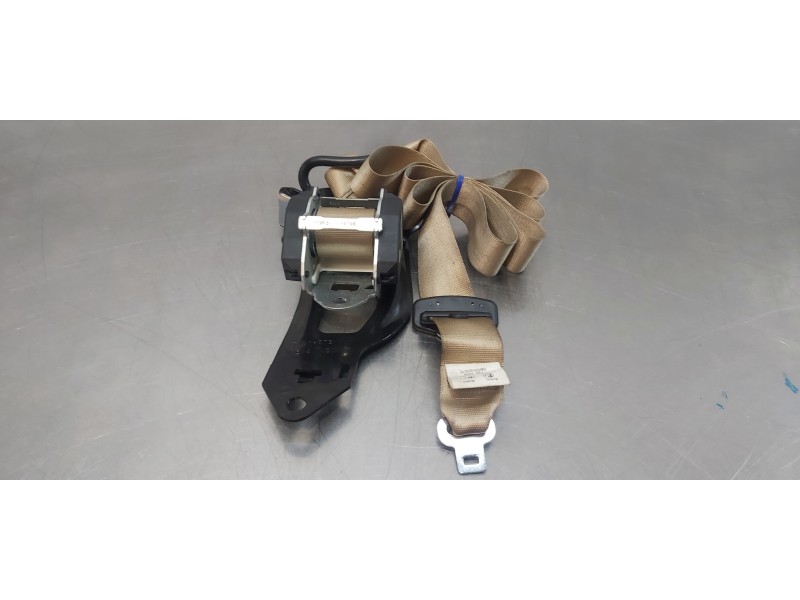 Recambio de cinturon seguridad trasero izquierdo para bmw x5 (e70) xdrive30d referencia OEM IAM 72117161653   Recambio de cinturon seguridad trasero izquierdo para bmw x5 (e70) xdrive30d referencia OEM IAM 72117161653