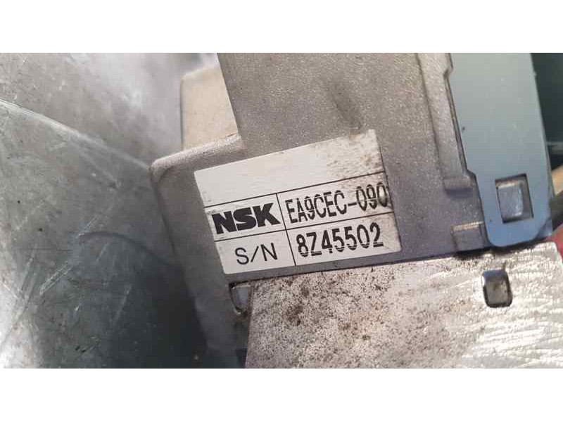 Recambio de columna direccion para renault kangoo furgón professional referencia OEM IAM 8200932439  