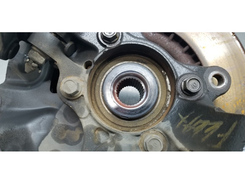 Recambio de mangueta delantera derecha para hyundai tucson tl referencia OEM IAM 51716D7000  