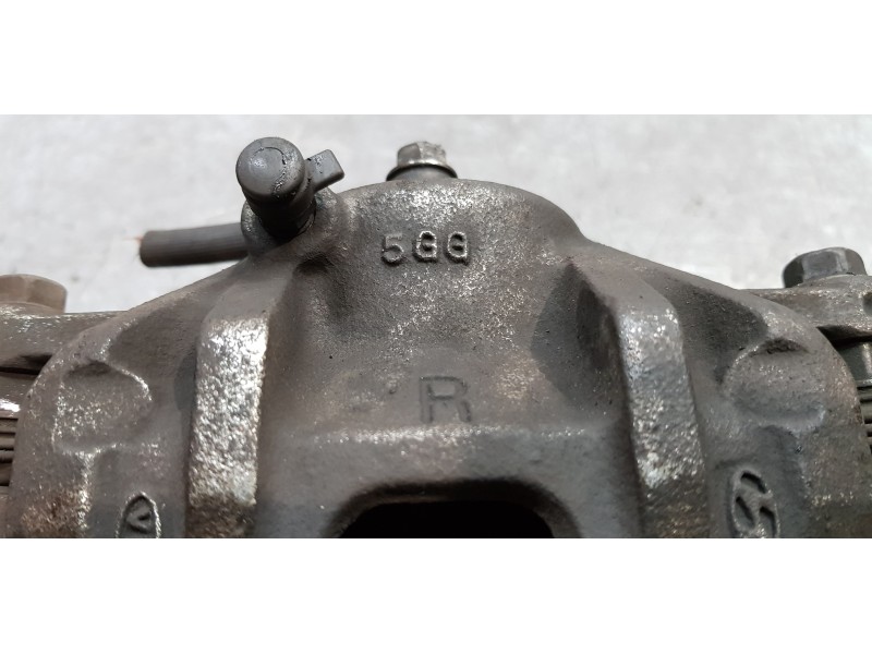 Recambio de pinza freno delantera derecha para kia carens ( ) concept referencia OEM IAM 58190A4A17  