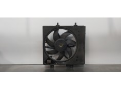 Recambio de electroventilador para citroen c-elysée feel referencia OEM IAM 9812028580   2