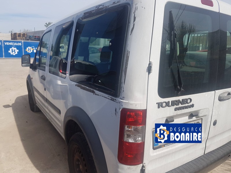 ford tourneo connect (tc7) del año 2007