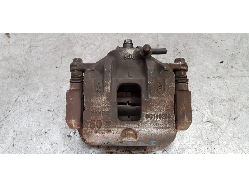 Recambio de pinza freno delantera izquierda para kia carens ( ) concept referencia OEM IAM 58180A4A17  