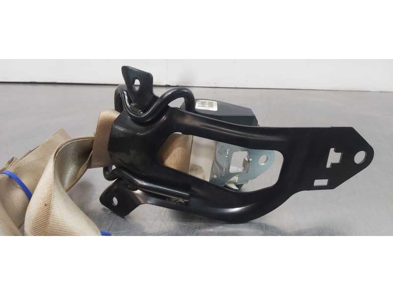 Recambio de cinturon seguridad trasero izquierdo para bmw x5 (e70) xdrive30d referencia OEM IAM 72117161653   Recambio de cinturon seguridad trasero izquierdo para bmw x5 (e70) xdrive30d referencia OEM IAM 72117161653