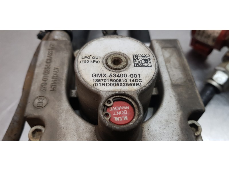 Recambio de no identificado para porsche cayenne (typ 9pa) s referencia OEM IAM 67R010254  