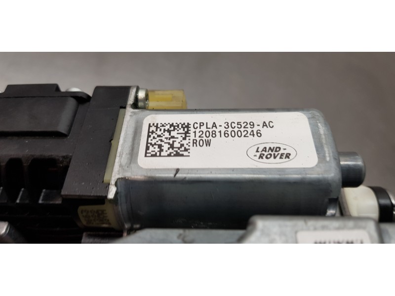 Recambio de columna direccion para land rover range rover vogue referencia OEM IAM LR033642  