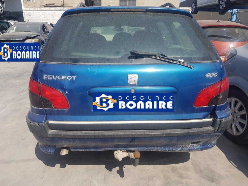 peugeot 406 break (s1/s2) del año 2001