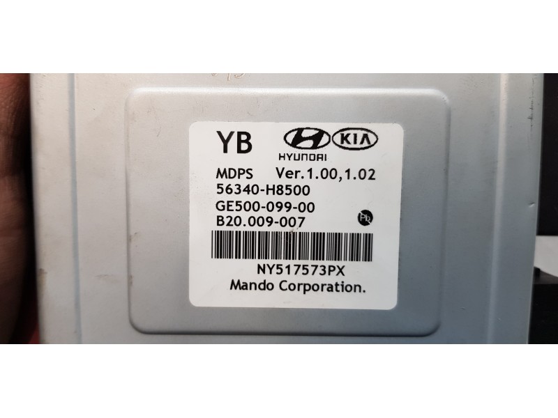 Recambio de modulo electronico para kia rio (yb) attract referencia OEM IAM 56340H8500   Recambio de modulo electronico para kia rio (yb) attract referencia OEM IAM 56340H8500
