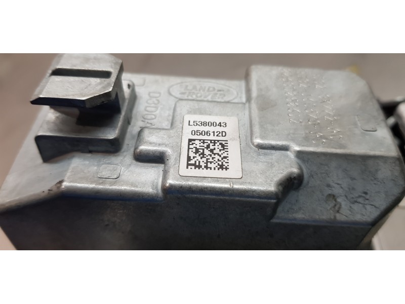 Recambio de columna direccion para land rover range rover vogue referencia OEM IAM LR033642  