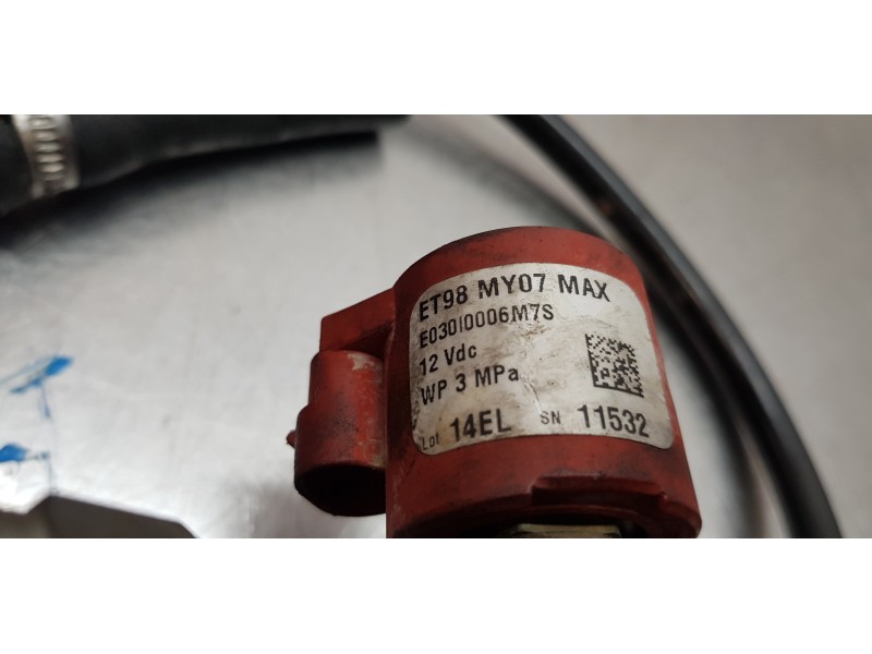 Recambio de no identificado para porsche cayenne (typ 9pa) s referencia OEM IAM 67R010254  