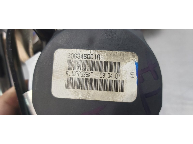 Recambio de cinturon seguridad trasero izquierdo para bmw x5 (e70) xdrive30d referencia OEM IAM 72117161653   Recambio de cinturon seguridad trasero izquierdo para bmw x5 (e70) xdrive30d referencia OEM IAM 72117161653