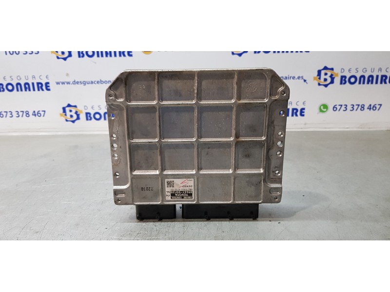 Recambio de centralita motor uce para toyota avensis (t27) executive referencia OEM IAM 8966105F20  