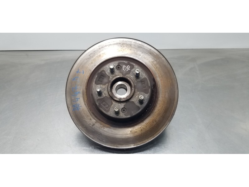 Recambio de mangueta delantera izquierda para hyundai tucson tl referencia OEM IAM 51715D7000 51750C1000 