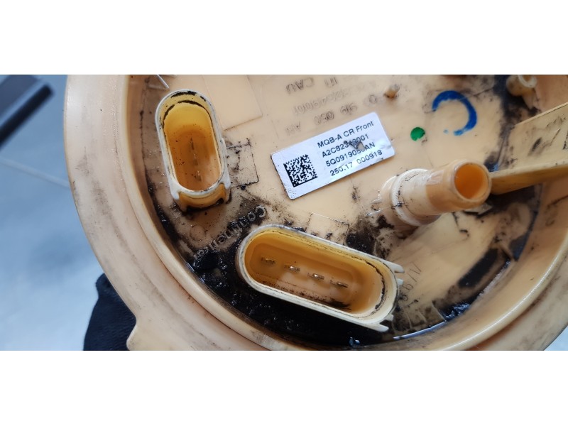 Recambio de aforador para seat leon st (5f8) reference referencia OEM IAM 5Q0919050BA 5Q0919050AN  Recambio de aforador para seat leon st (5f8) reference referencia OEM IAM 5Q0919050BA 5Q0919050AN