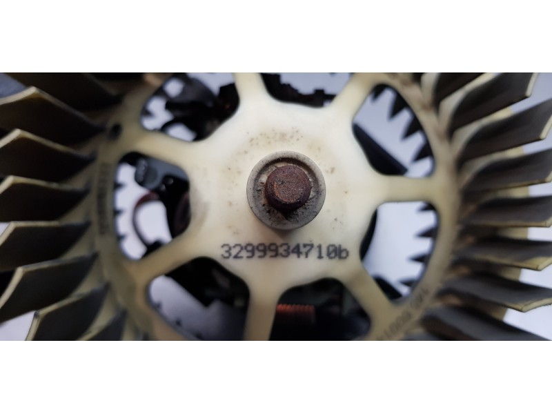 Recambio de motor calefaccion para mercedes clase a (w168) 170 cdi (168.008) referencia OEM IAM A1688200542   Recambio de motor calefaccion para mercedes clase a (w168) 170 cdi (168.008) referencia OEM IAM A1688200542