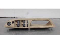 Recambio de mando elevalunas delantero izquierdo para bmw x5 (e70) xdrive30d referencia OEM IAM 61319218043