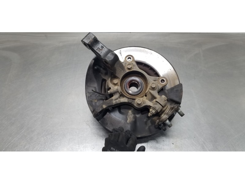 Recambio de mangueta delantera izquierda para hyundai tucson tl referencia OEM IAM 51715D7000 51750C1000 