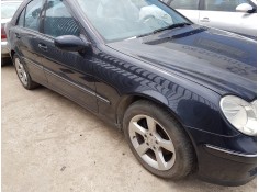 mercedes clase c (w203) berlina del año 2007 2