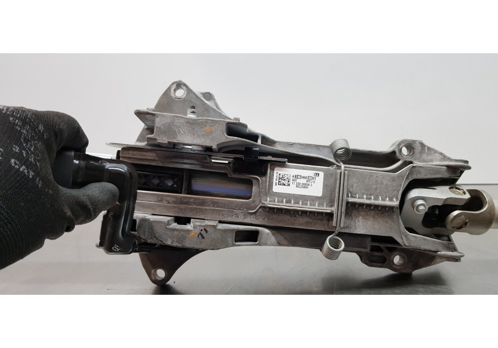 Recambio de columna direccion para mercedes clase b (w246) b 200 cdi (246.208) referencia OEM IAM A2464608801 A2464600409 