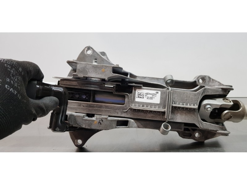 Recambio de columna direccion para mercedes clase b (w246) b 200 cdi (246.208) referencia OEM IAM A2464608801 A2464600409 