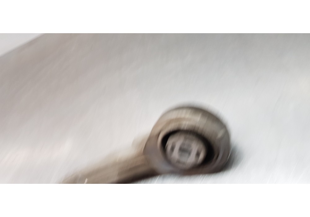 Recambio de brazo suspension superior delantero izquierdo para alfa romeo stelvio (630) basis q4 referencia OEM IAM 50539881  