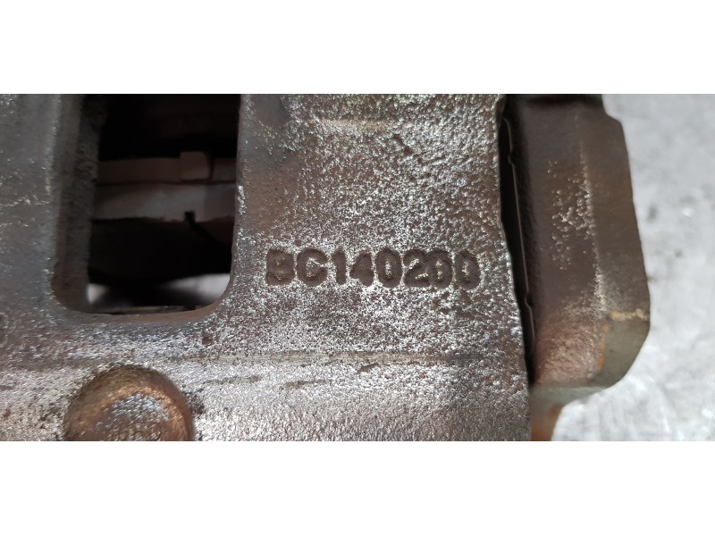 Recambio de pinza freno delantera izquierda para kia carens ( ) concept referencia OEM IAM 58180A4A17  