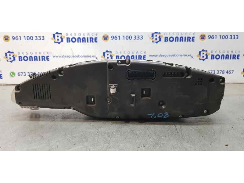 Recambio de cuadro instrumentos para toyota verso comfort referencia OEM IAM 838000F070   Recambio de cuadro instrumentos para toyota verso comfort referencia OEM IAM 838000F070